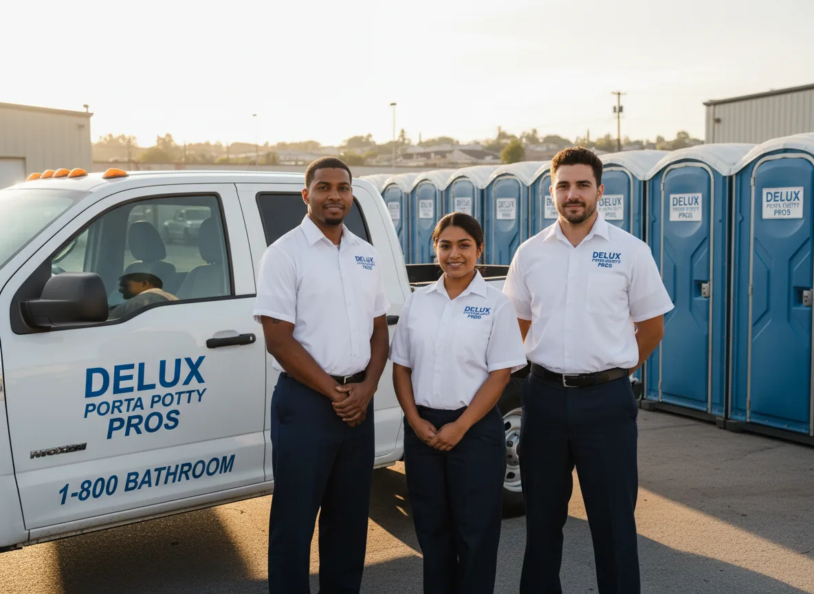 Long-Term Portable Toilet Rental company in Brookhaven, MS