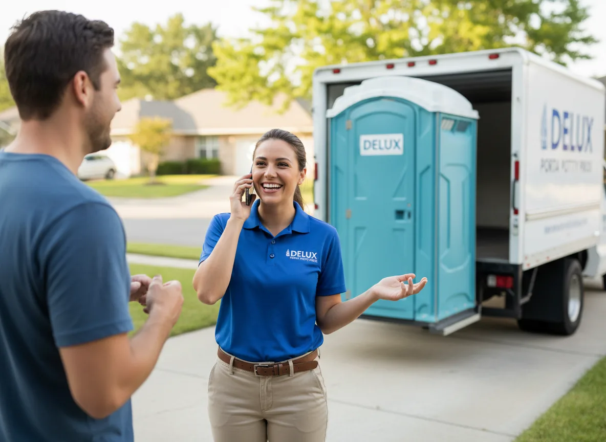Long-Term Portable Toilet Rental Brookhaven, MS FAQs